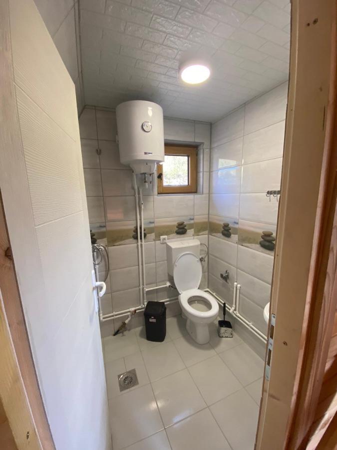 Uvac-Etno Selo Kaco Sjenica Exterior foto
