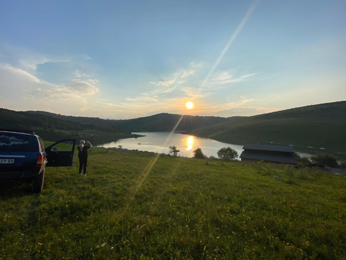 Uvac-Etno Selo Kaco Sjenica Exterior foto