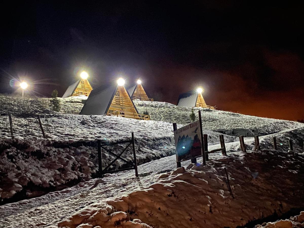 Uvac-Etno Selo Kaco Sjenica Exterior foto