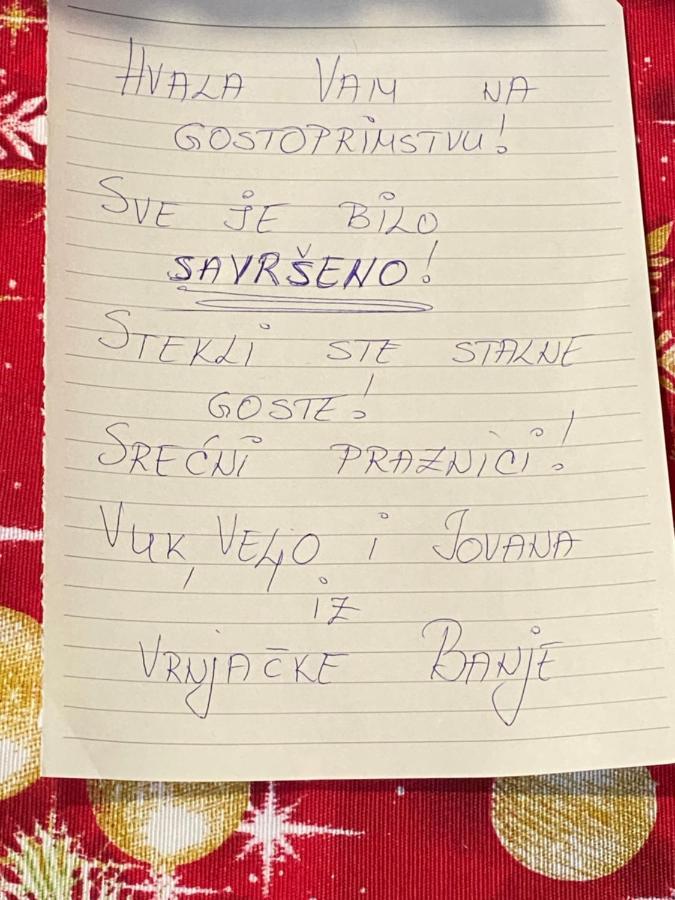 Uvac-Etno Selo Kaco Sjenica Exterior foto