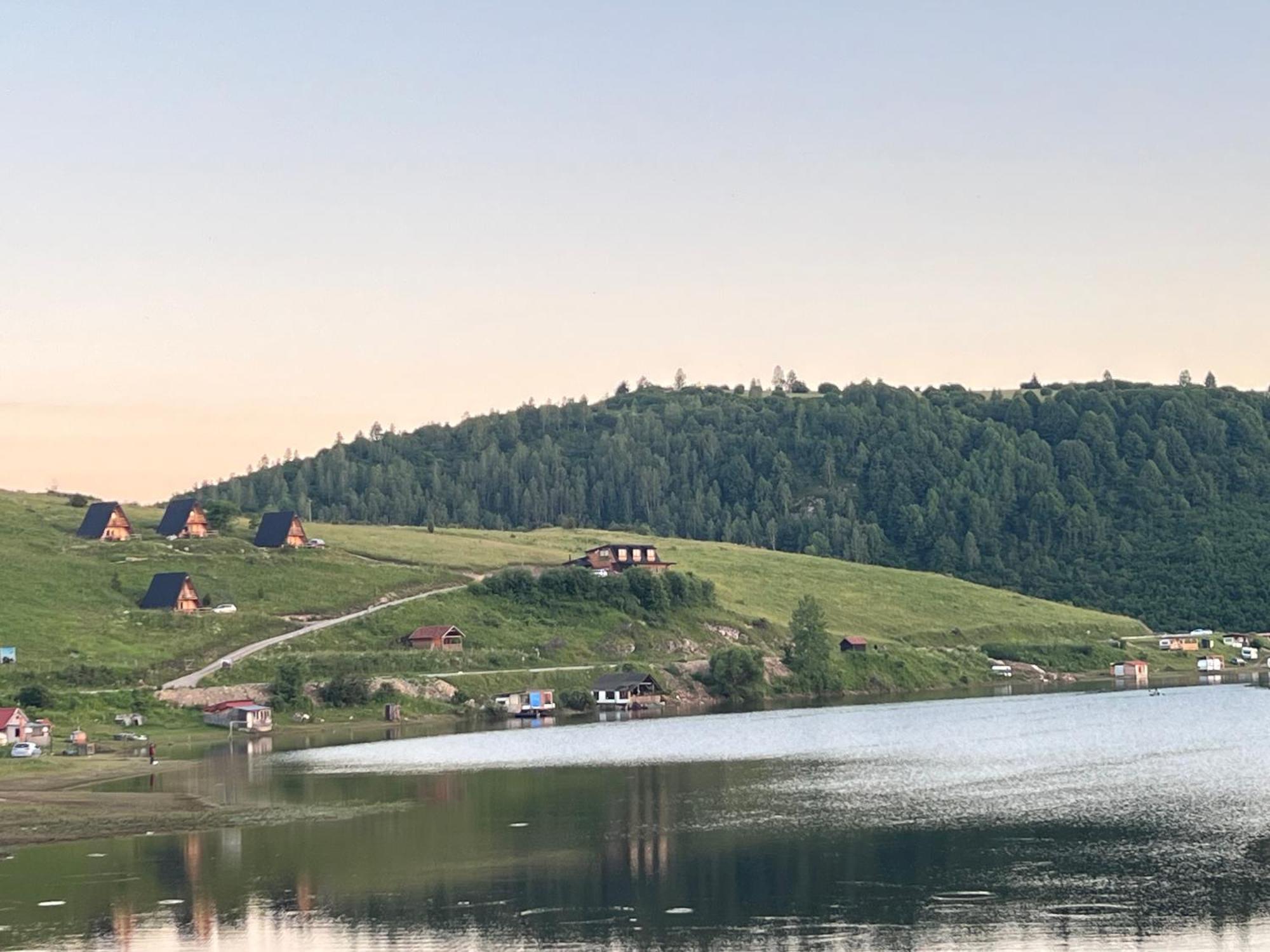 Uvac-Etno Selo Kaco Sjenica Exterior foto